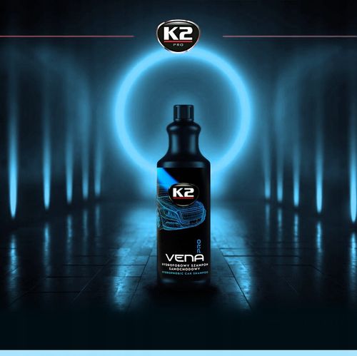 K2 VENA PRO SZAMPON SAMOCHODOWY 1L na Arena.pl