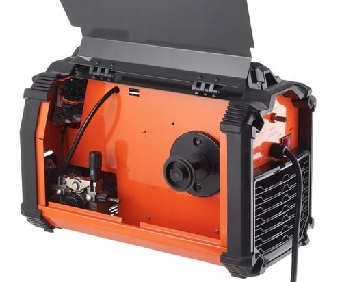 SPAWARKA INWERTOROWA INWERTEROWA MIGOMAT MIG MAG MMA FLUX TIG LIFT LCD na Arena.pl