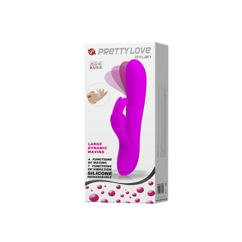 pretty love   dylan usb 4 waving 7 vibration na Arena.pl