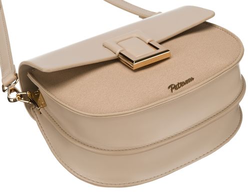 torba damska ptn piwonia-1450 beige na Arena.pl