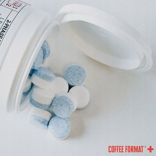 Dwufazowe tabletki czyszczące do ekspresów Jura Coffee Format 40 sztuk na Arena.pl