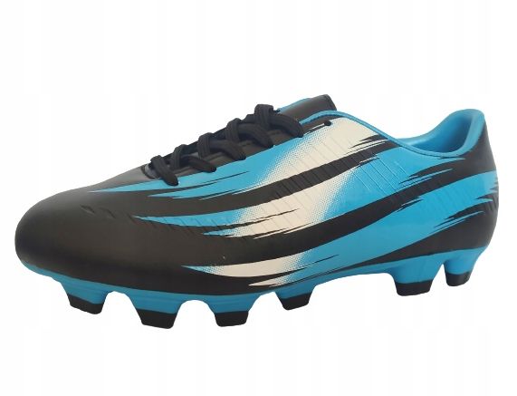 Buty sportowe piłkarskie lanki korki do piłki 40 zdjęcie 3