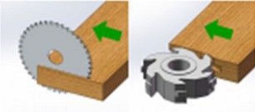 Formatyzerko-czopiarka dwustronna Reignmac RMD6026E na Arena.pl