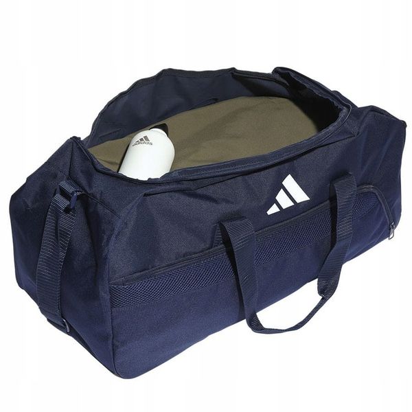 Torba adidas TIRO Duffle M IB8657 - GRANATOWY zdjęcie 10