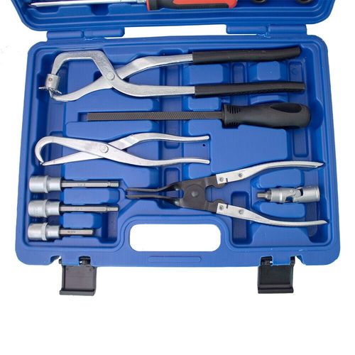 Zestaw narzędzi do hamulców bębnowych 15 elementów na Arena.pl