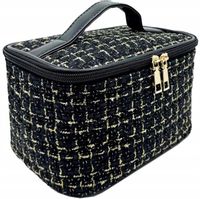 Elegancka Kosmetyczka Organizer Torebka