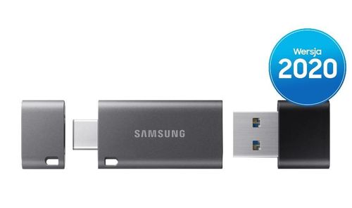 Samsung Pendrive DUO Plus 32GB USB-C/USB3.1 MUF-32DB/AP na Arena.pl