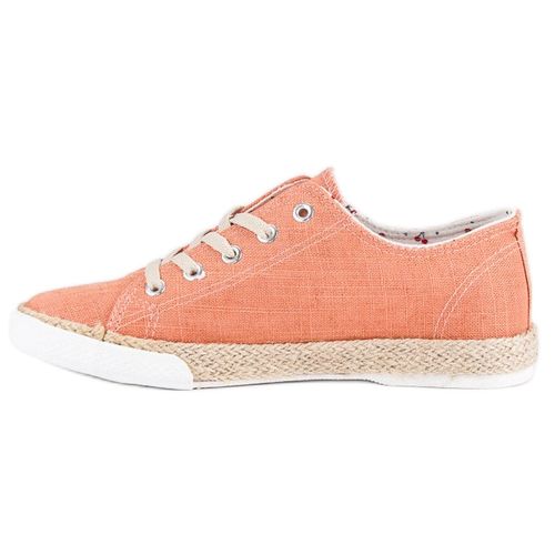 Sznurowane espadryle r.37 na Arena.pl