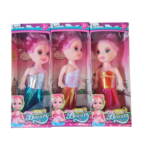 Lalka Modnie Ubrana Mini Laleczka na Arena.pl