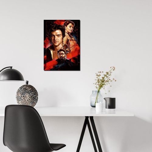 Plakat, Drużyna Solo 40x60 na Arena.pl