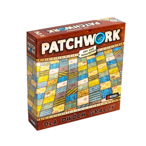 Patchwork (edycja polska) na Arena.pl