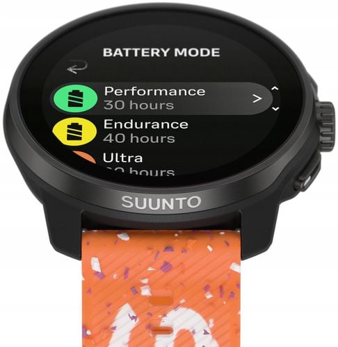 Smartwatch Suunto Race S Power Orange na Arena.pl
