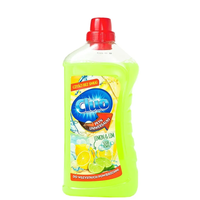 Cluo Płyn uniwersalny Lemon Lim Soda Power - 1L