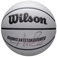 Piłka do koszykówki Wilson NBA Player Icon Uv Bskt Giannis WZ4030901XB 7