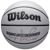 Piłka do koszykówki Wilson NBA Player Icon Uv Bskt Giannis WZ4030901XB 7