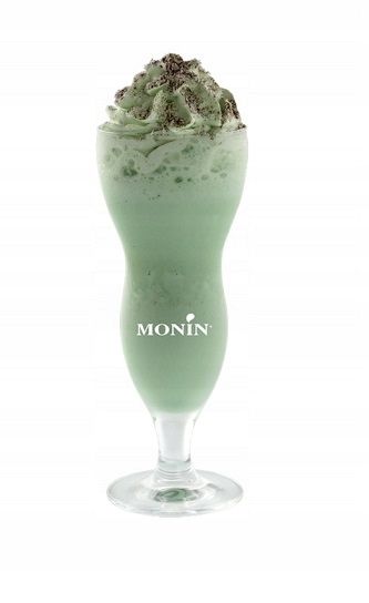 Monin Syrop Green Mint - zielona mięta 700 ml zdjęcie 4
