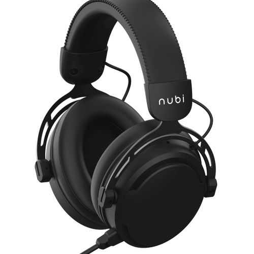Słuchawki Nubi NH1 Pro Black na Arena.pl