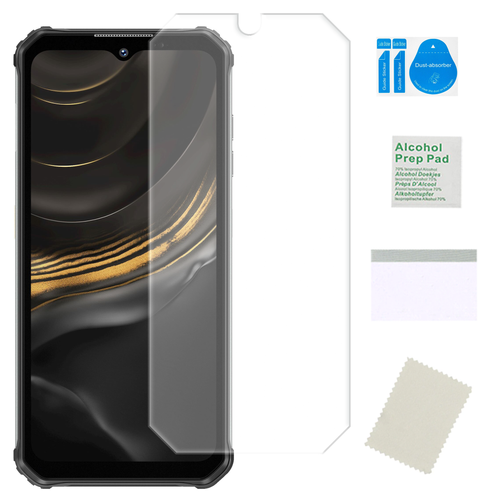 Folia ochronna do OUKITEL WP22 hydrożelowa mocna na ekran trwała szkło TPU na Arena.pl