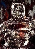 Legends of Bedlam - Batman, DC Comics - plakat 70x100 cm