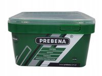 Gwoździe łączone papierem 2,8x63 pierścień PREBENA wiaderko 3000 szt