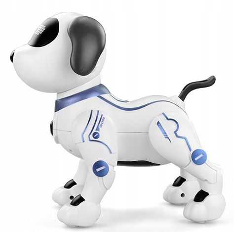 INTERAKTYWNY ROBO PIES ZDALNIE STEROWANY GŁOSEM na Arena.pl