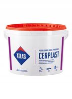 Podkładowa masa tynkarska Atlas Cerplast 5 kg