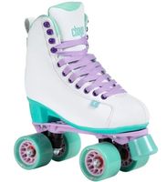 Wrotki POWERSLIDE Chaya Quad Melrose White XXI, 2x2, 59, 36