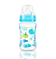 Babyono butelka antykolkowa szerokootworowa 240ml