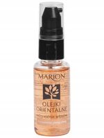 MARION OLEJEK ORIENTALNY MACADAMIA YLANG-YLANG ODŻYWIENIE WŁOSÓW 30 ML