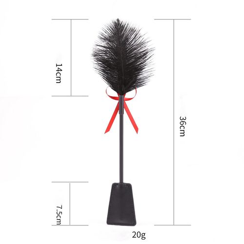 fetish b-series tickler & whip 2.0 na Arena.pl