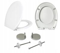 DESKA WOLNOOPADAJĄCA WC klozetowa do ROCA VICTORIA MADALENA