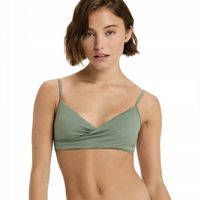 Roxy Beach Classics Wrap bikini top