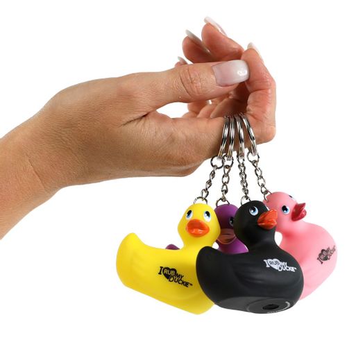 Breloczek - I Rub My Duckie Keychain na Arena.pl