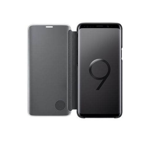 Samsung etui Clear View do Galaxy S9 Plus czarne na Arena.pl