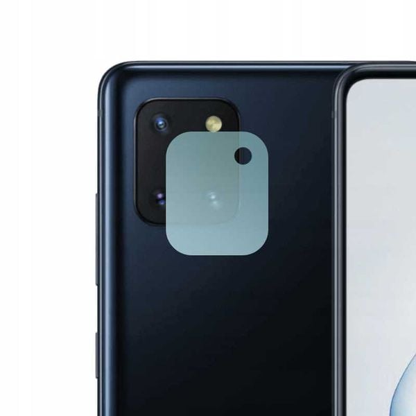 Spacecase Camera Glass Galaxy Note 10 Lite zdjęcie 4