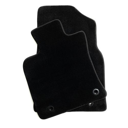 Dywaniki samochodowe welurowe Premium Plus, Przód 2 szt. na Arena.pl