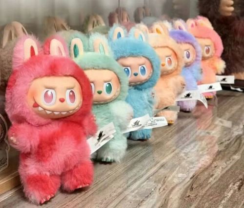 LABUBU The Monsters Lalka Maskotka Brelok Niespodzianka Figurka na Arena.pl