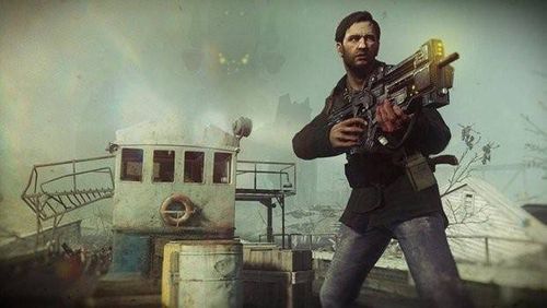 RESISTANCE 3 - PL MOVE PS3 na Arena.pl