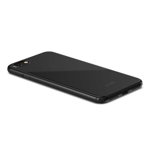 MOSHI SUPERSKIN - iPhone 7/8  - STEALTH BLACK na Arena.pl