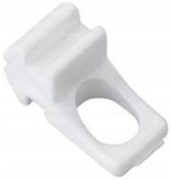 Suwak oczko ślizgacz do szyn sufitowych KS 100 szt, oryginalny firmy