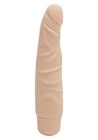 mini classic slim vibrator light skin tone
