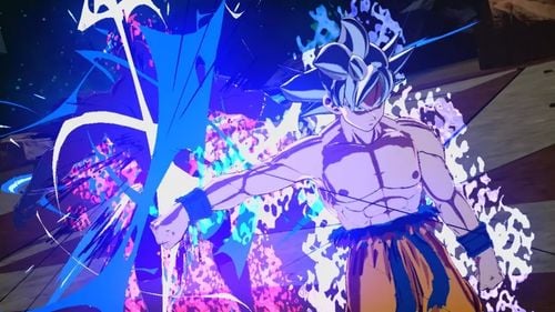 Gra Nintendo Switch CENEGA Dragon Ball: Sparking! ZERO na Arena.pl