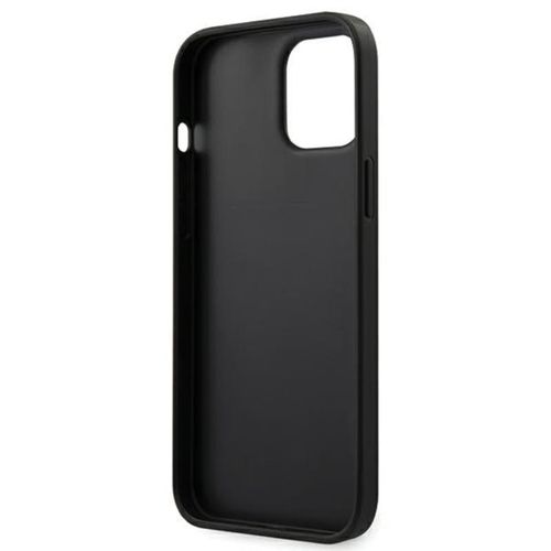 Guess 4G Triangle Collection - Etui iPhone 12 Pro Max (szary) na Arena.pl