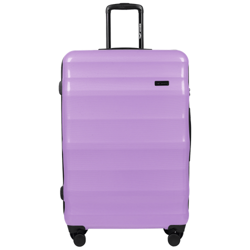 Walizka DUŻA WINGS PC VULTURE 28" PURPLE na Arena.pl