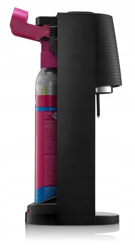 Saturator SodaStream Terra butelka nabój czarny na Arena.pl