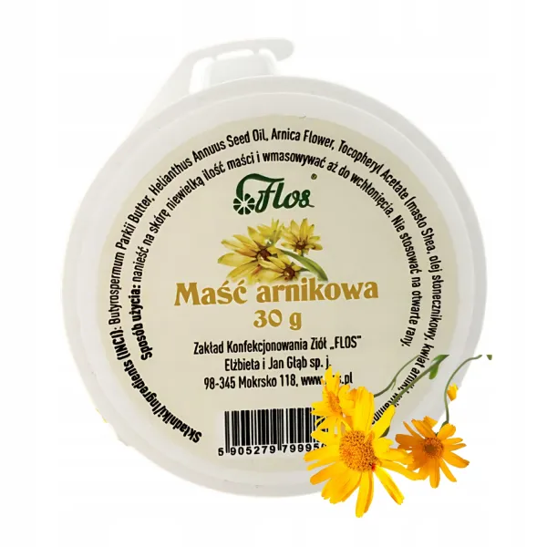 Maść Arnikowa 30g zdjęcie 1