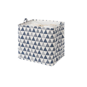 Pojemnik Na Zabawki Kosz, Worek Na Pranie Ze Ściągaczem 50X40X50 Cm