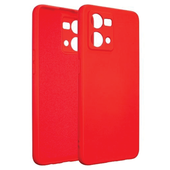 beline etui silicone oppo reno 7 4gczerwony /red