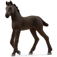 Schleich Horse Club Źrebię Fryzyjskie 13977