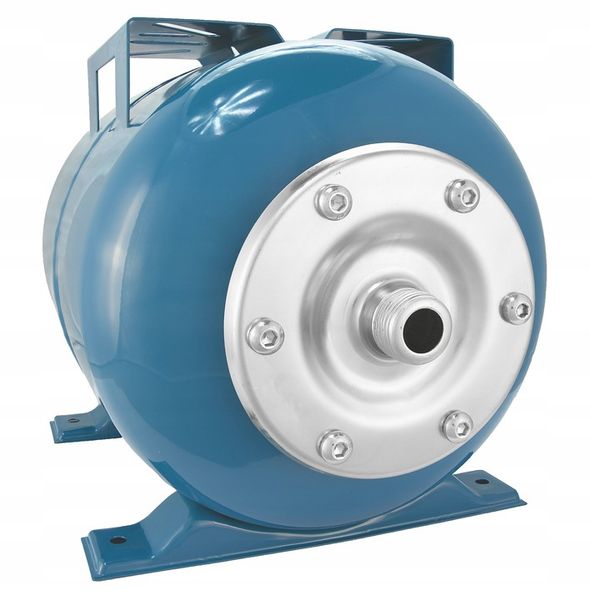 ZBIORNIK PRZEPONOWY 24L HYDROFOROWY HYDROFOR STAL WĘGLOWA DO POMPY WODY zdjęcie 5